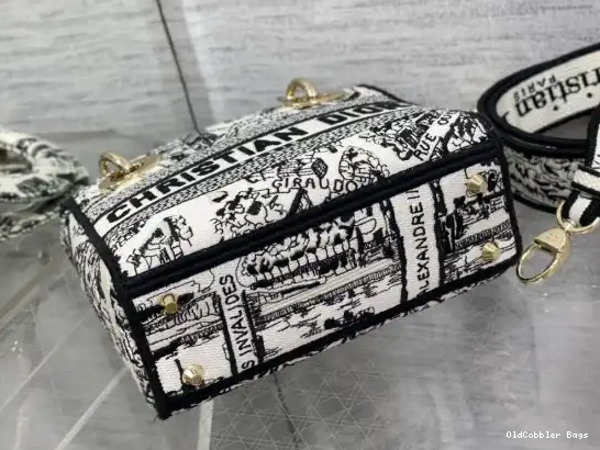 OldCobbler Bags LADY DIRO-17CM 0511